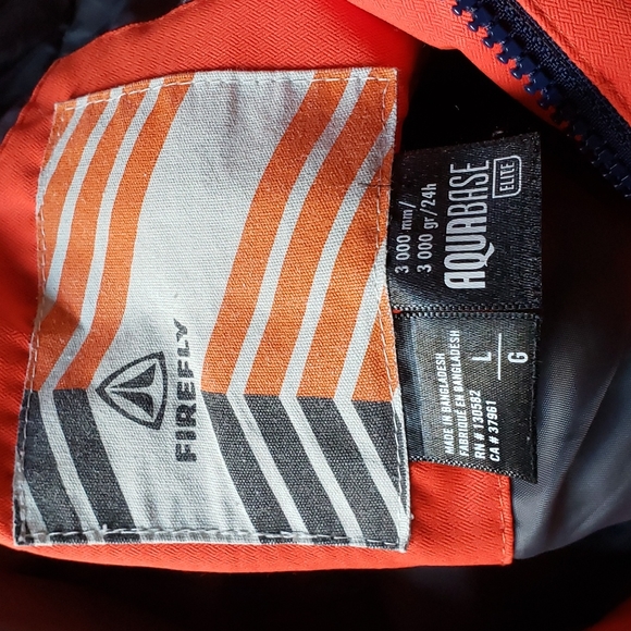 Firefly Boys 2 in 1 ski jacket - Picture 3 of 14